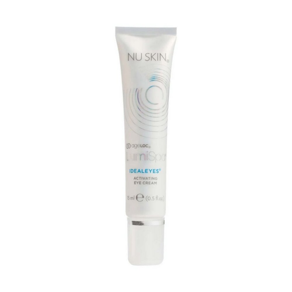 Nu Skin LumiSpa Ideal Eyes Activating Eye Cream 15ml/ 0.5 oz